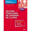 Concours Interne De Gardien De La Paix Specifique Adjoint Securite T.74 (2e Edition) - Mikael Benillouche