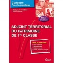 Adjoint Territorial Du Patrimoine De 1e Classe , Filiere Culturelle , Categorie C (4e Edition) - Francoise Thiebault-roger