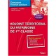 Adjoint Territorial Du Patrimoine De 1e Classe , Filiere Culturelle , Categorie C (4e Edition) - Francoise Thiebault-roger