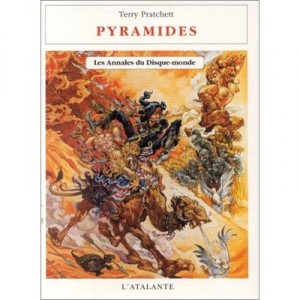 The Annals of Discworld T.7, Pyramids - Terry Pratchett