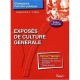 Exposes De Culture Generale (3e Edition) - Herve Bellac