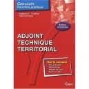 Adjoint Technique Territorial , Categorie C (4e Edition) - Emmanuelle Pouydebat