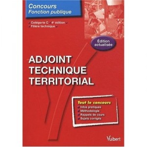 Adjoint Technique Territorial , Categorie C (4e Edition) - Emmanuelle Pouydebat