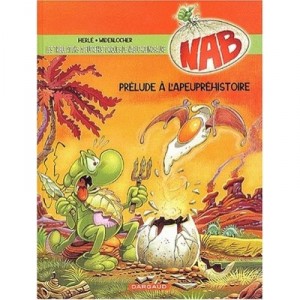Neb T.1, Prelude to apeuprehistoire - Widenlocher, Herle