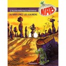 Nab T.3 , Du Rififi Chez Les Sauriens - Widenlocher , Herle