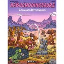 Nab T.5 , Commando Reptile Saurien - Widenlocher , Herle