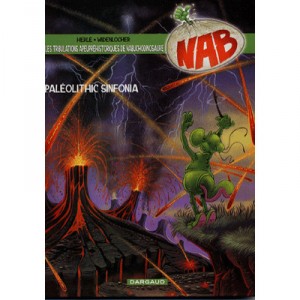 Nab T.6 , Paleolithic Sinfonia - Widenlocher , Herle