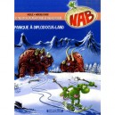 Nab T.7 , Panique A Diplodocus-land - Herle , Widenlocher