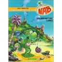 Nab T.9 , Prehistoric Games - Widenlocher , Herle
