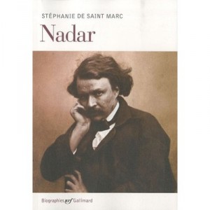 Nadar - Stephanie De Saint Marc