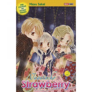Nagatacho Strawberry T.2 - Mayu Sakai