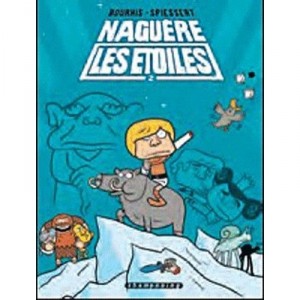 The Stars once T.2 - H Bourhis, R Spiessert