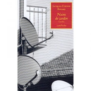 Nains De Jardin - Jacques-etienne Bovard
