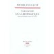 Naissance De La Biopolitique , Cours Au College De France 1978-1979 - Michel Foucault