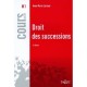 Droit Des Successions (2e Edition) - Anne-marie Leroyer