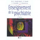 Enseignement De La Psychiatrie - M-c Hardy-bayle