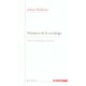 Naissance De La Sociologie - Johan Heilbron
