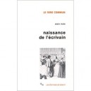 Naissance De L'ecrivain - Alain Viala