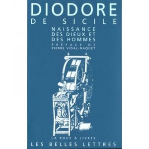 Naissance Des Dieux Et Des Hommes - Diodore De Sicile