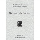 Naissance Du Fantome - Jean-david Humeau