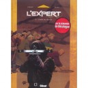 L'expert T.2 , L'etoile Du Chaman - Frank Giroud , Brada