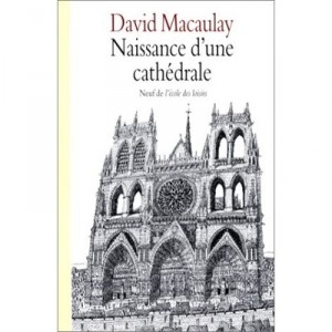 Naissance D'une Cathedrale - David Macaulay