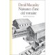 Naissance D'une Cite Romaine - David Macaulay