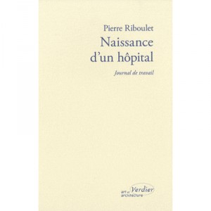 Naissance D'un Hopital , Journal De Travail (edition 2010) - Pierre Riboulet