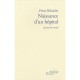 Naissance D'un Hopital , Journal De Travail (edition 2010) - Pierre Riboulet
