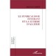 Le Syndicalisme Etudiant Et La Guerre D'algerie - Jean-yves Sabot