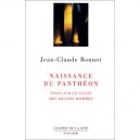 Naissance Du Pantheon - Jean-claude Bonnet
