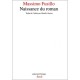 Poetique, Naissance Du Roman - Fusillo