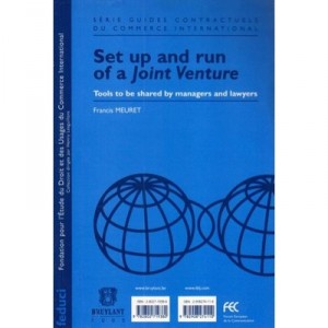 Birth and life of a Joint Venture - Francis Meuret