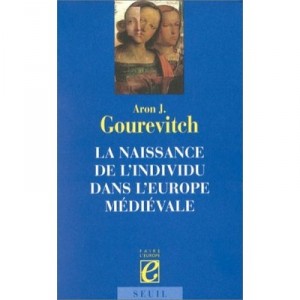 Individual birth in medieval Europe --j Aron Gurevich