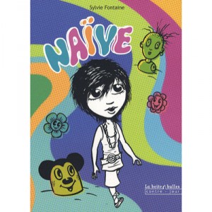Naive - Sylvie Fontaine