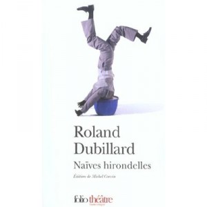 Naives Swallows - Roland Dubillard