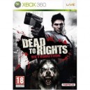 Dead to Rights : Retribution pour Xbox 360