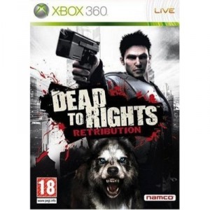 Dead to Rights : Retribution pour Xbox 360