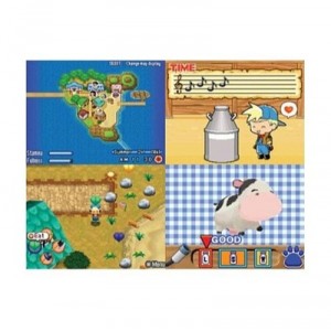 Harvest Moon - Sonnenschein Die-Inseln [German Import] to DS
