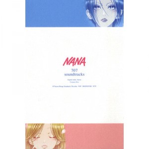 Nana 707 Soundtracks - T Konparu , K Hamada