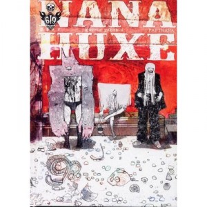 Nana Huxe T.1 , Papinana - Jeremie Labsolu