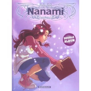 Nanami T.1, The Theatre Of The Wind - Corbeyran, Sarn, Nauriel