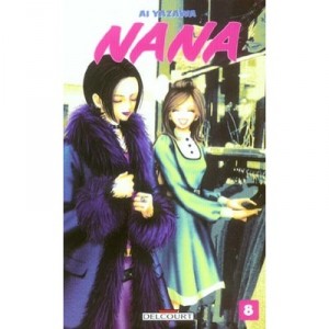 Nana T.8 - Ai Yazawa