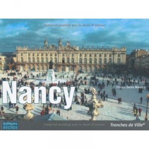 Nancy - Denis Mousty