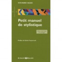 Petit Manuel De Stylistique - Halba