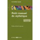 Petit Manuel De Stylistique - Halba
