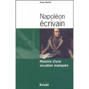 Napoleon Ecrivain - Andy Martin