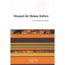 Manuel De Theme Italien , Licence, Maitrise, Concours - Livi
