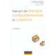 Manuel De Therapie , Comportementale Et Cognitive - Bertrand Samuel-lajeunesse
