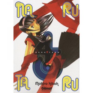 Narutaru T.4 - Mohiro Kitoh